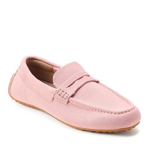 Hazel Sport Knit Driving Loafer