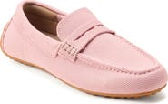 Dearfoams Hazel Sport Knit Driving Loafer