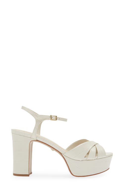 SCHUTZ SCHUTZ KEEFA PLATFORM SANDAL