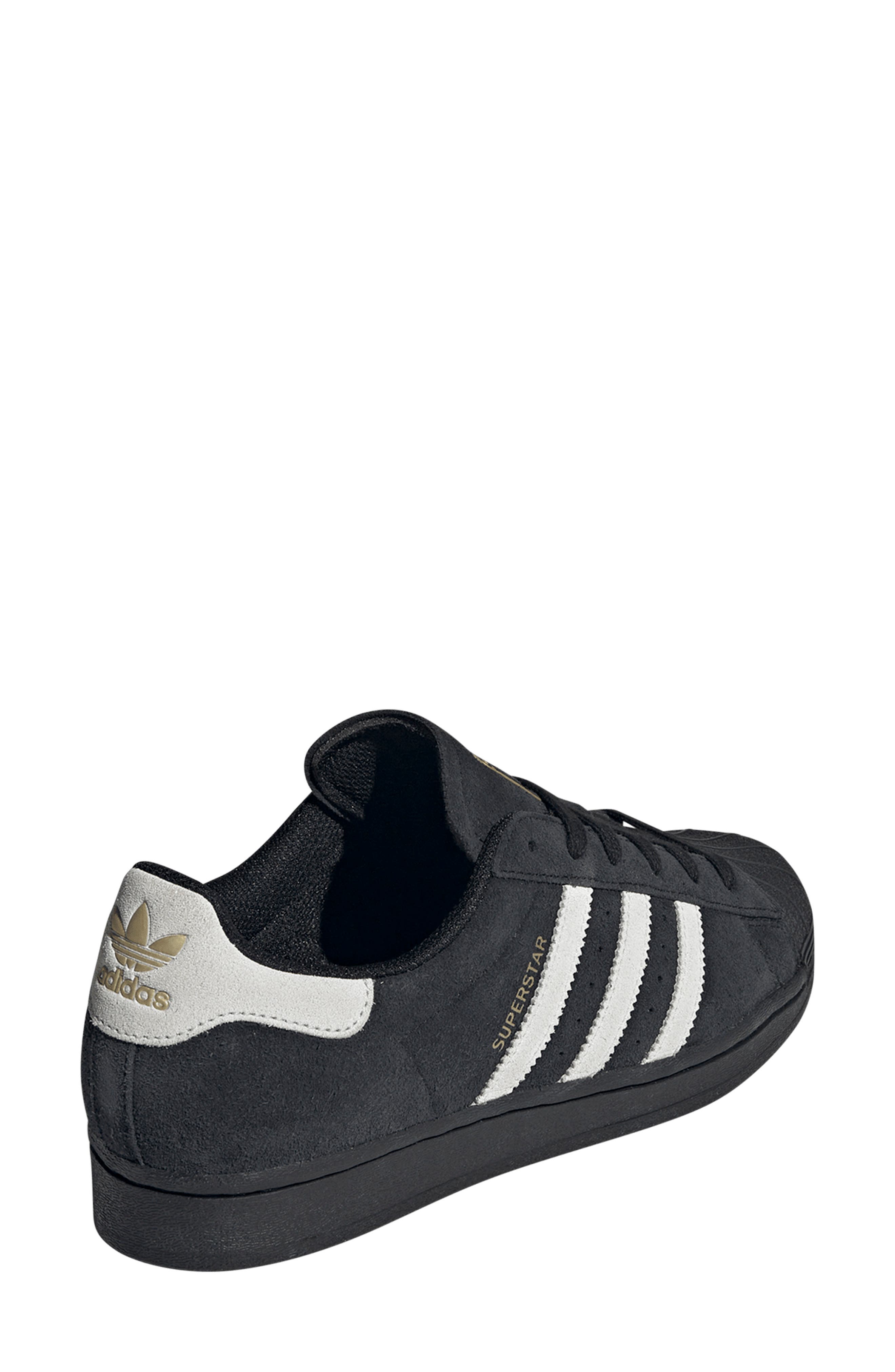 adidas Superstar Sneaker, Alternate, color, 
