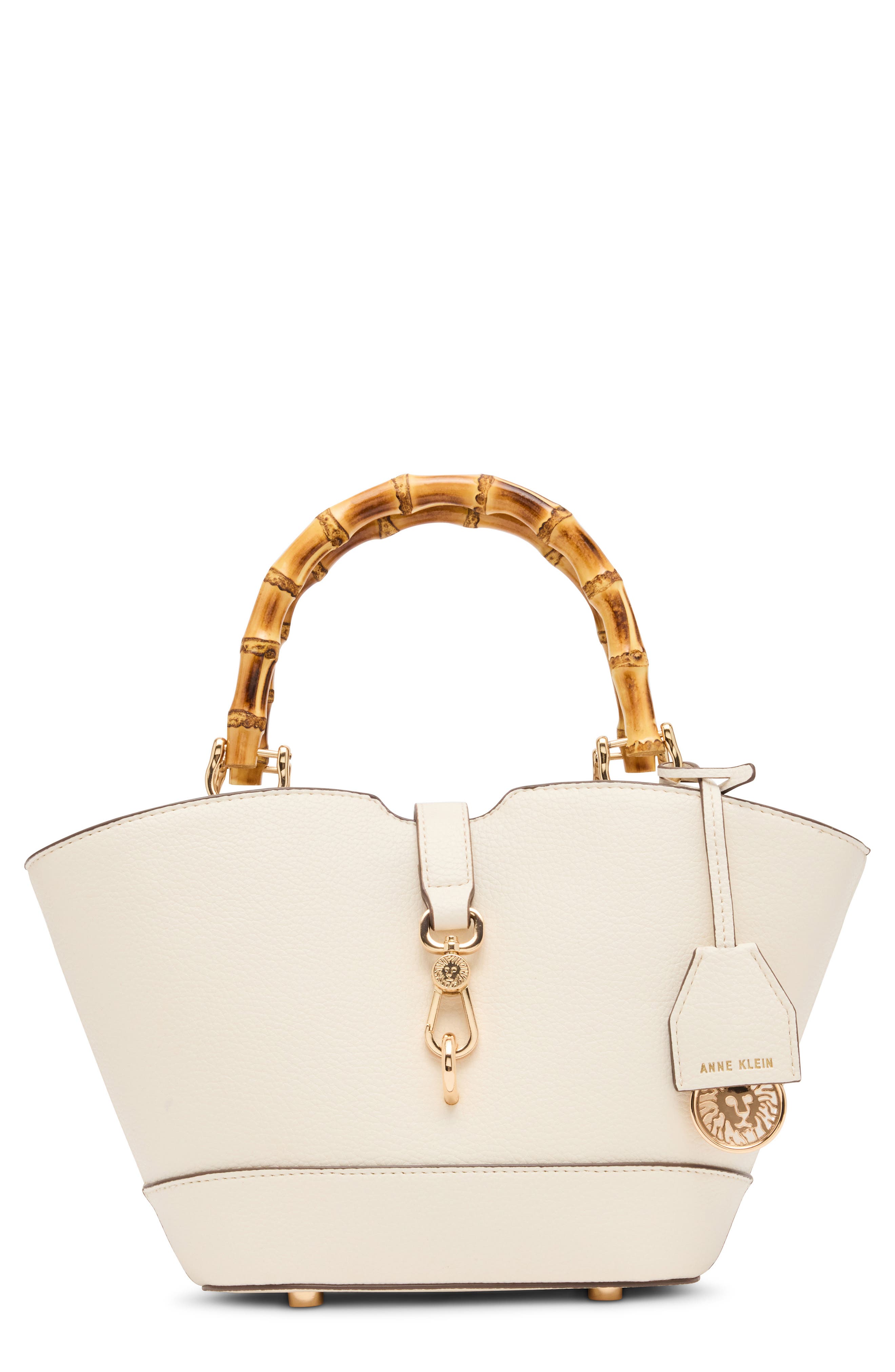 Anne Klein Rounded Mini Tote