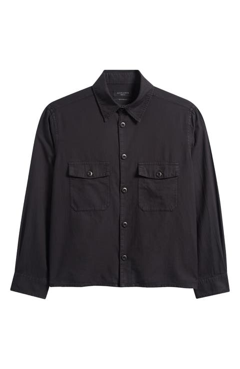 Strand Button-Up Shirt