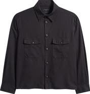 AllSaints Strand Button-Up Shirt