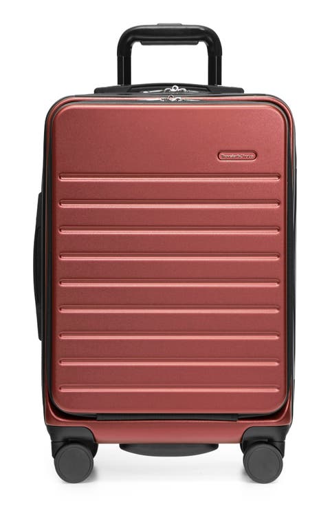 Mykel 22-Inch Carry-On Hardside Spinner Luggage