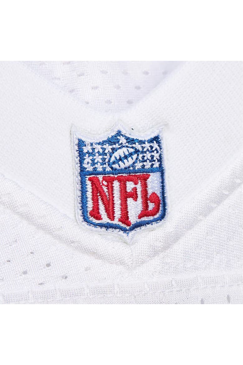 Men's Mitchell & Ness Steve Young White San Francisco 49ers 1994 Authentic Throwback Retired Player Jersey, Alternate, color, White