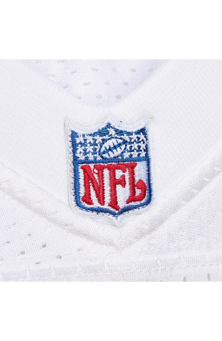 Mitchell & Ness Men's Mitchell & Ness Steve Young White San Francisco 49ers 1994 Authentic Throwback Retired Player Jersey, Alternate, color, White