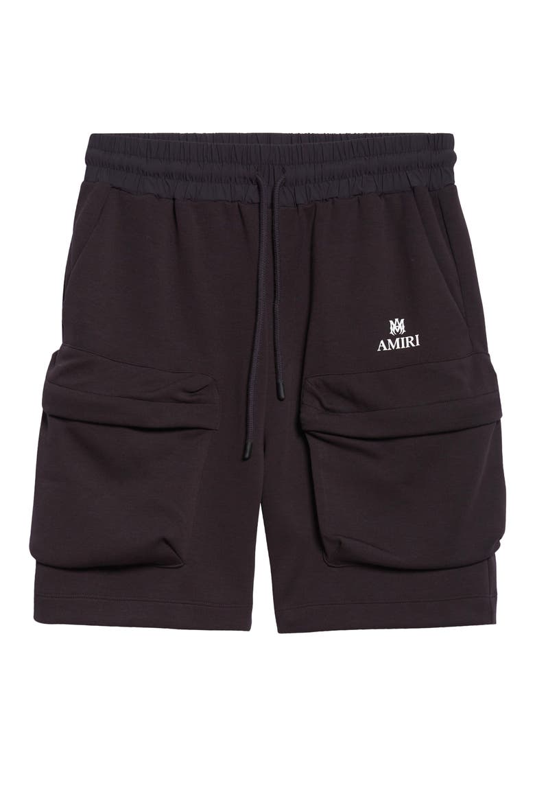 Cargo Shorts, Alternate, color, BLACK