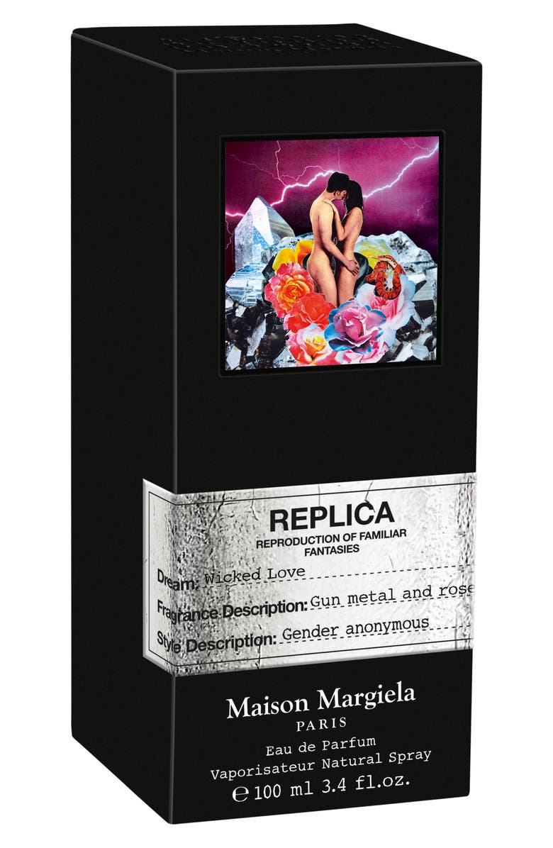 Maison Margiela Replica Wicked Love Eau de Parfum, Alternate, color, 