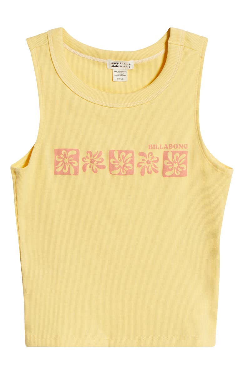 Billabong Fun Time Tank, Alternate, color, Fresh Squeezed