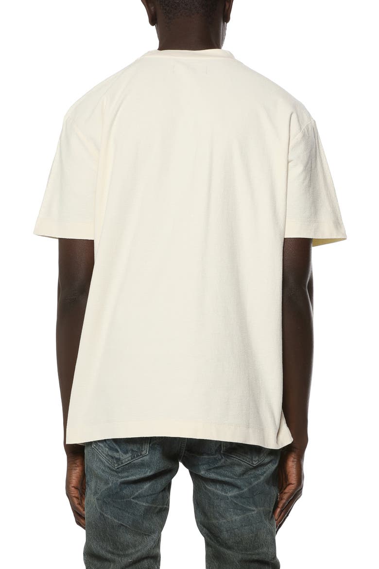 Textured Jersey Graphic T-Shirt, Alternate, color, OFF WHITE