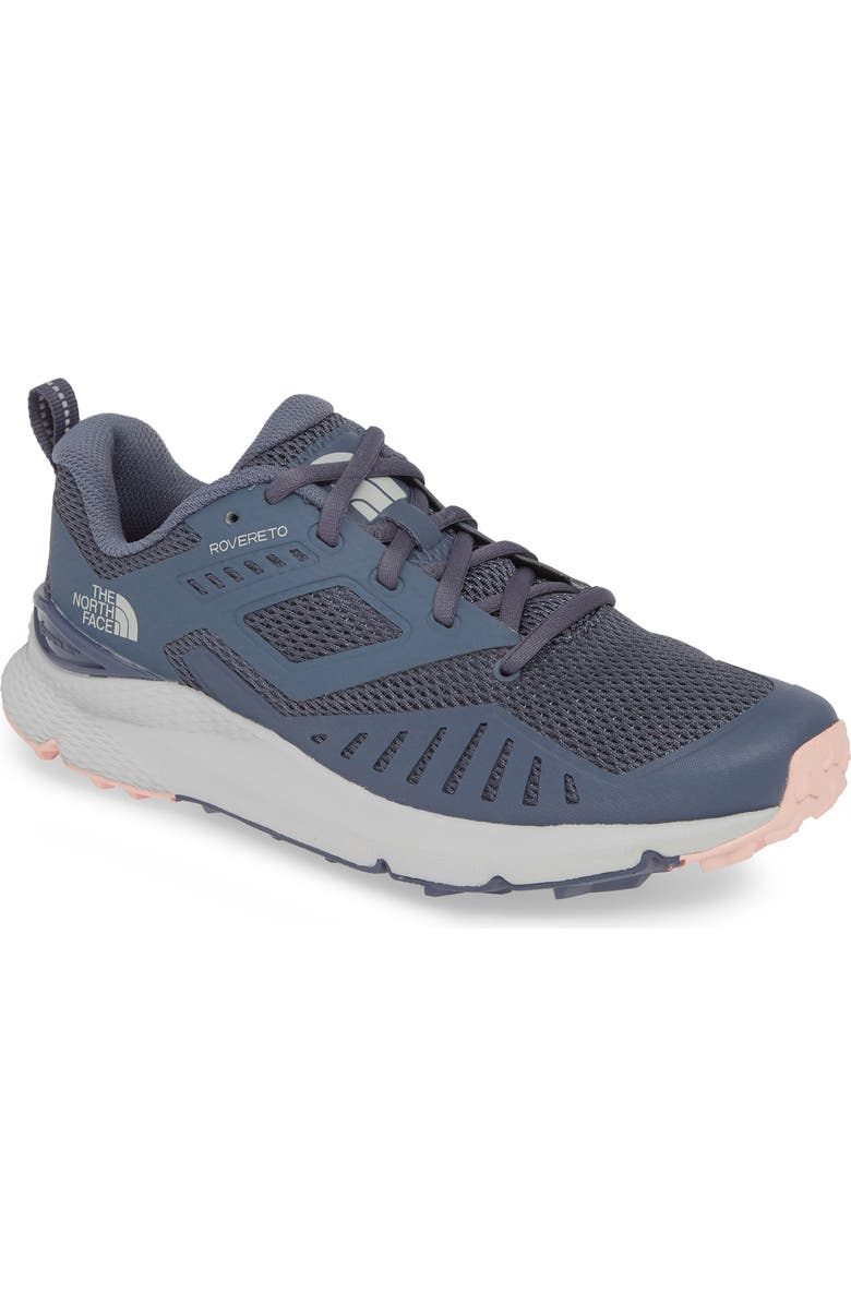 The North Face Rovereto Running Shoe, Main, color,