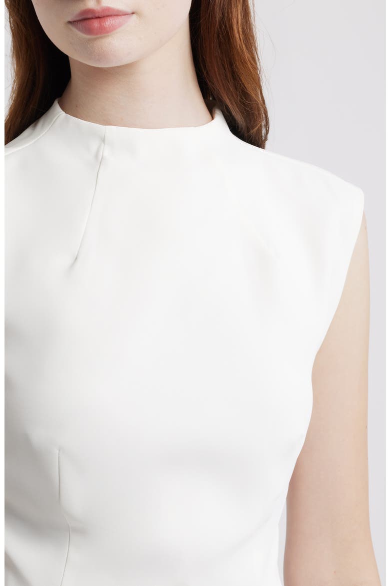 The Ultimate Muse Cap Sleeve Top, Alternate, color, WHITE