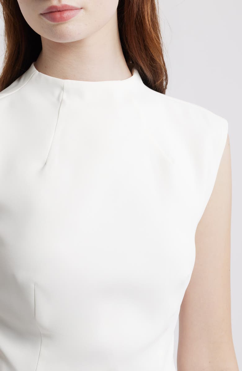 Odd Muse The Ultimate Muse Cap Sleeve Top, Alternate, color, White