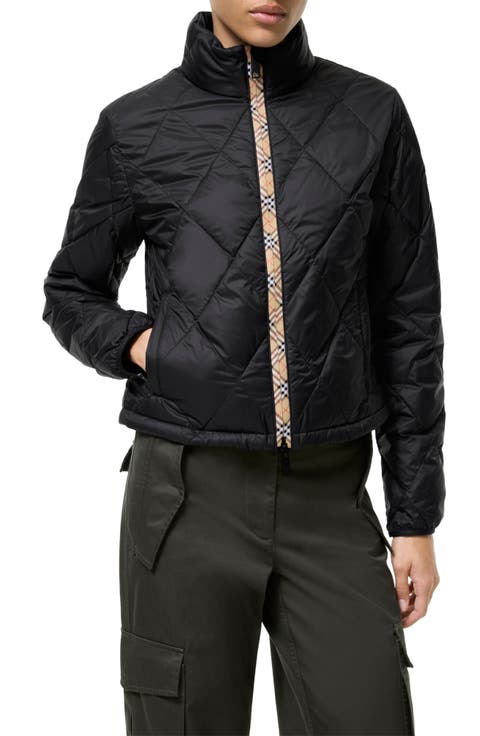 Bramford Packable Quilted Nylon Jacket