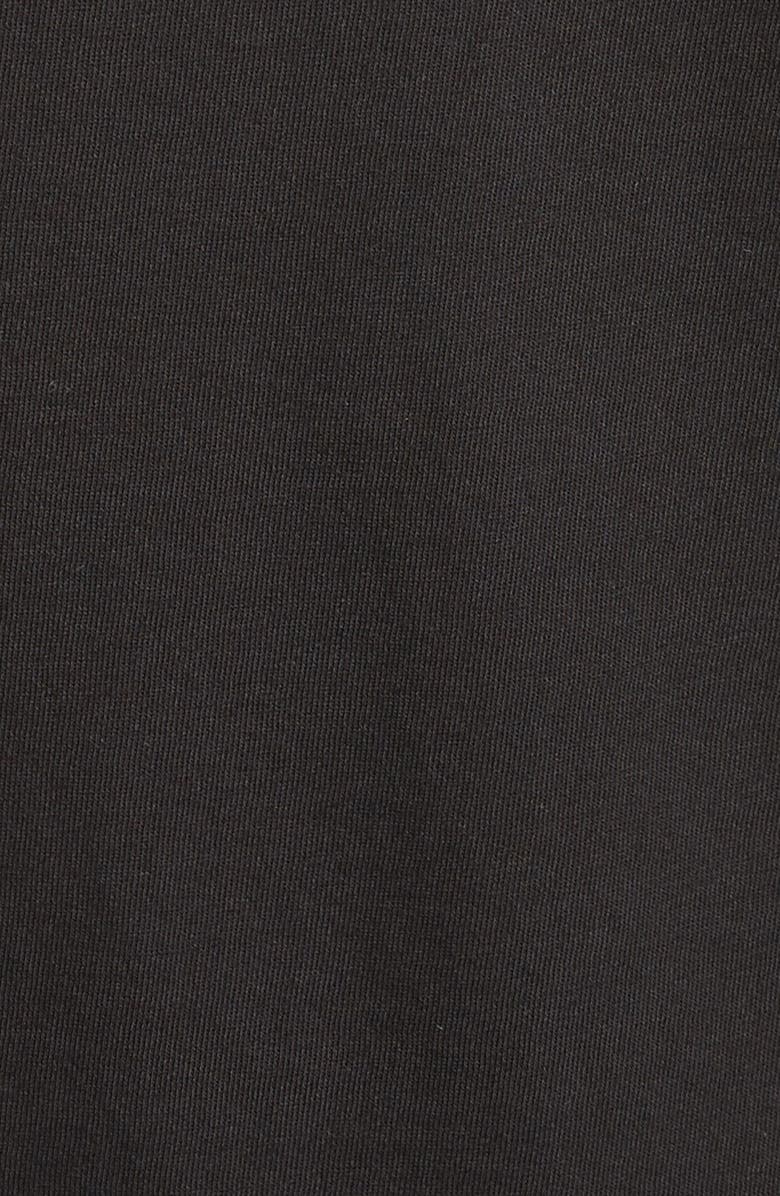 Adam Lippes Long Sleeve Crewneck T-Shirt, Alternate, color, 