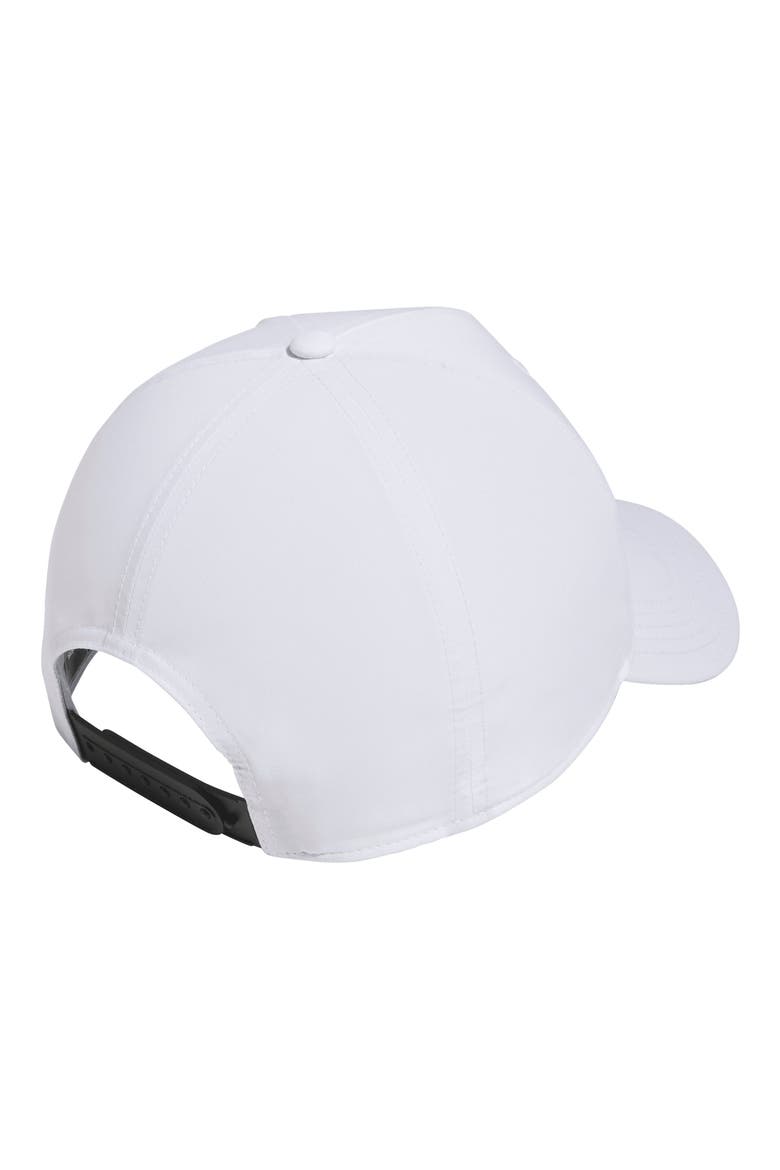 Golf Performance Golf Snapback Cap, Alternate, color, WHITE