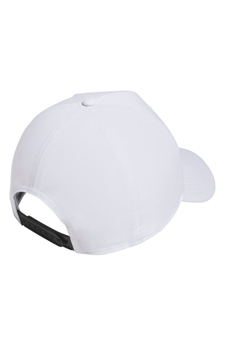 adidas Golf Golf Performance Golf Snapback Cap, Alternate, color, White