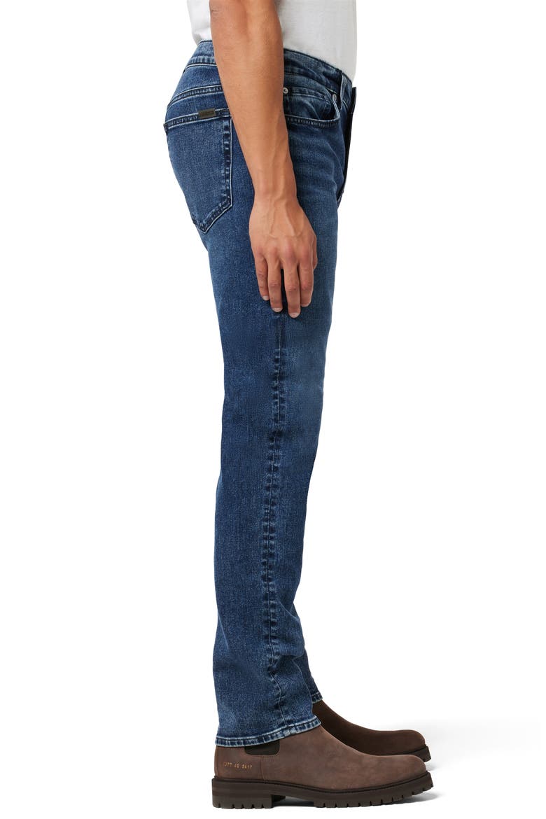 The Brixton Slim Straight Leg Jeans, Alternate, color, WINDELL