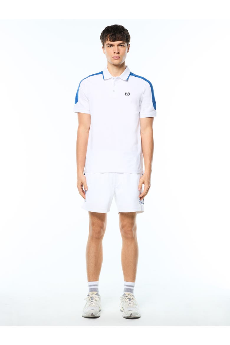 Magro Performance Polo, Alternate, color, BRILLIANT WHITE