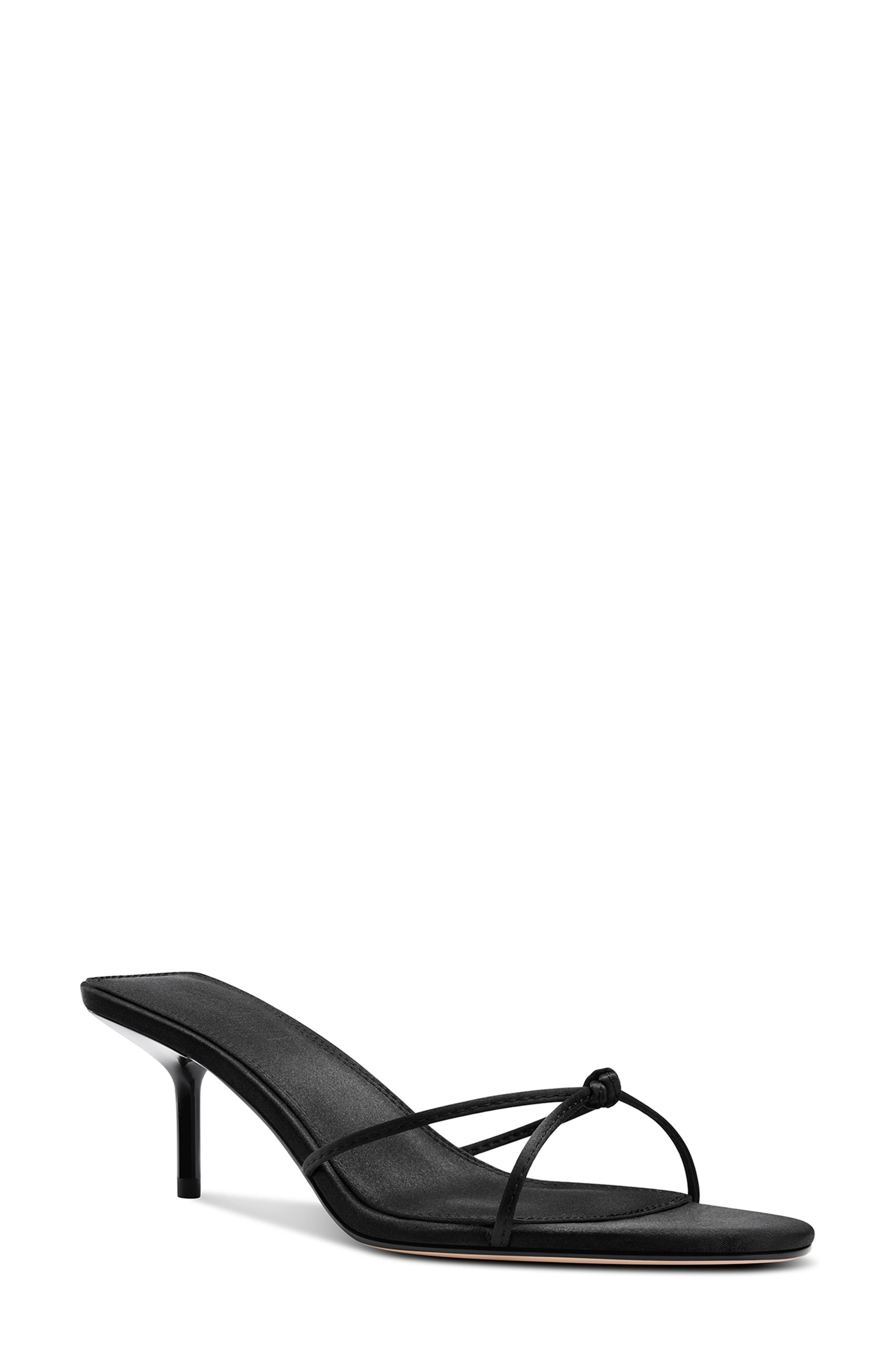 FEMME LA Maeve Slide Sandal, Main, color, 