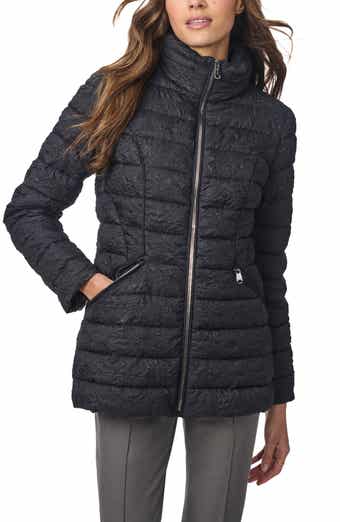 Marmot Ithaca 700 Fill Power Down Hooded Jacket with Faux Marmot Ithaca 700 Fill Power Down Hooded Jacket with Faux