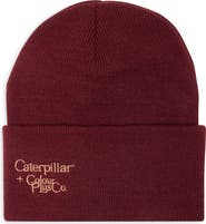 CATERPILLAR Basic Beanie