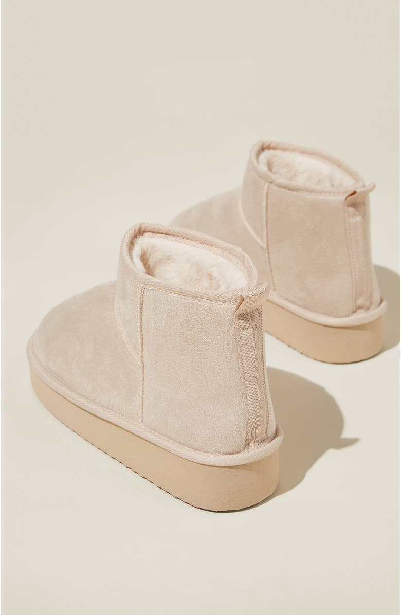 COTTON ON BODY Platform Home Boot, Alternate, color,