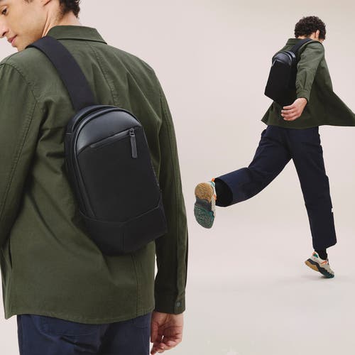 Troubadour Apex Sling In Black