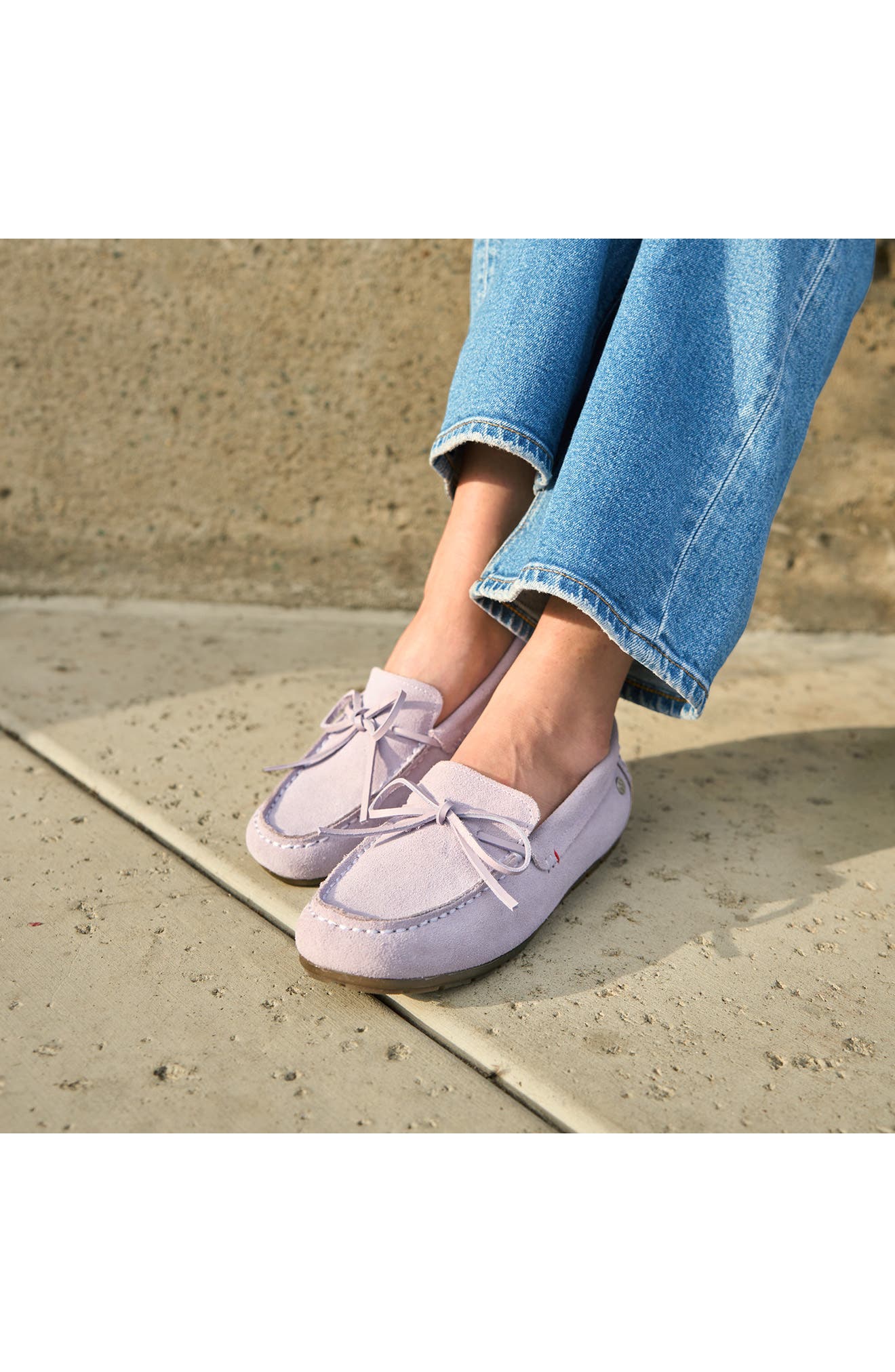 Moc Toe Driving Loafer - image 4