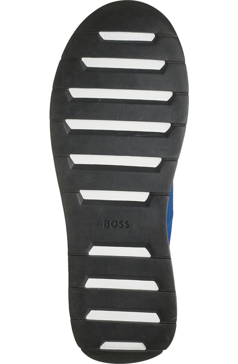 BOSS Titanium Sneaker, Alternate, color, Open Bu