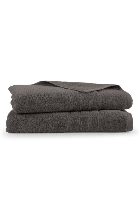 Ultimate 2-Pack Bath Towel Set