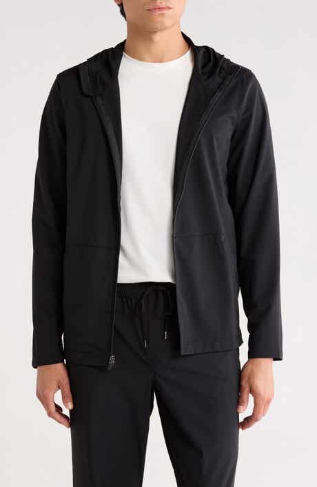 90 DEGREE BY REFLEX Horizon Full Zip Active Hoodie