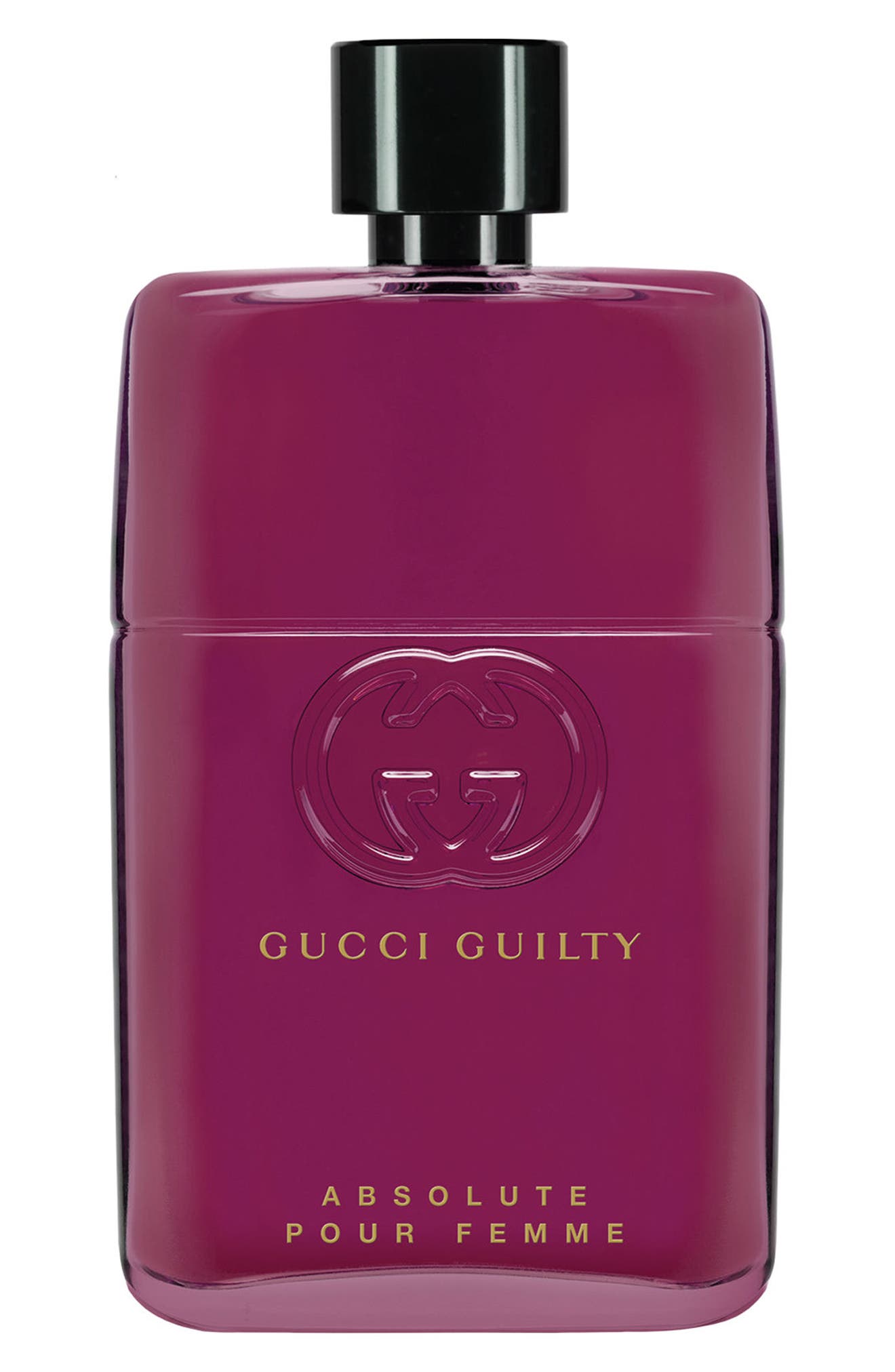 Gucci Guilty Absolute Pour Femme Eau de Parfum at Nordstrom, Size 1.6 Oz