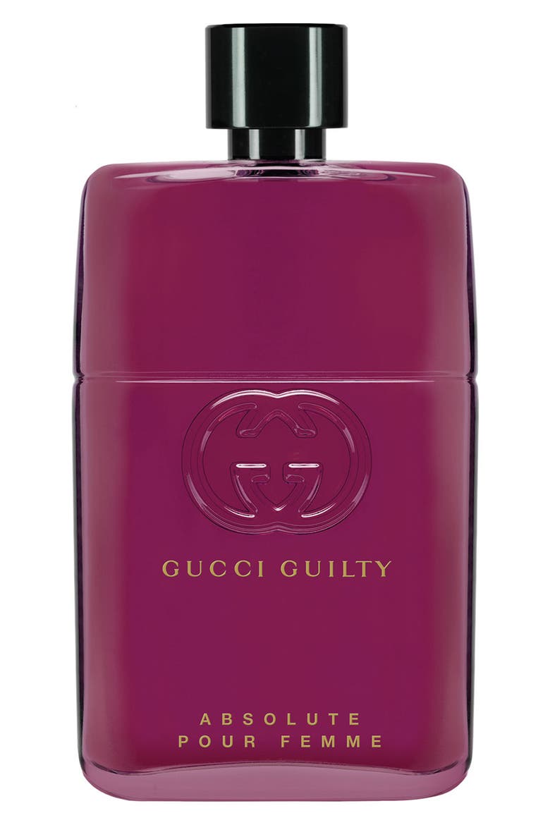 Guilty Absolute Pour Femme Eau de Parfum, Main, color, NO COLOR