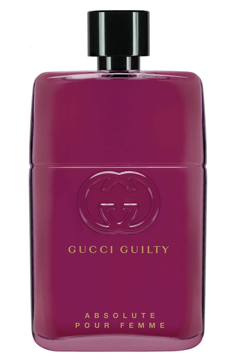 Gucci Guilty Absolute Pour Femme Eau de Parfum, Main, color,
