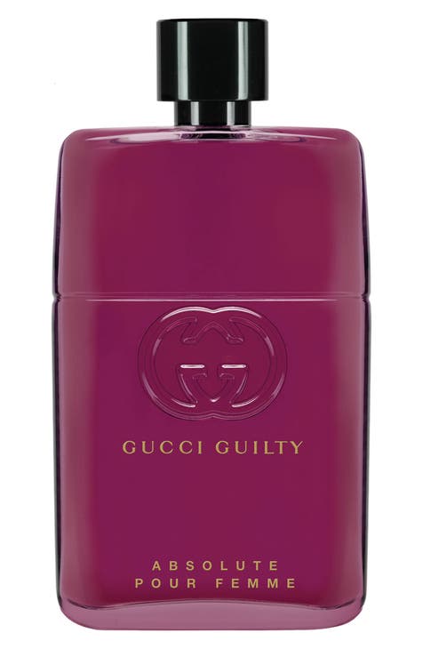 Gucci guilty absolute pour femme set best sale