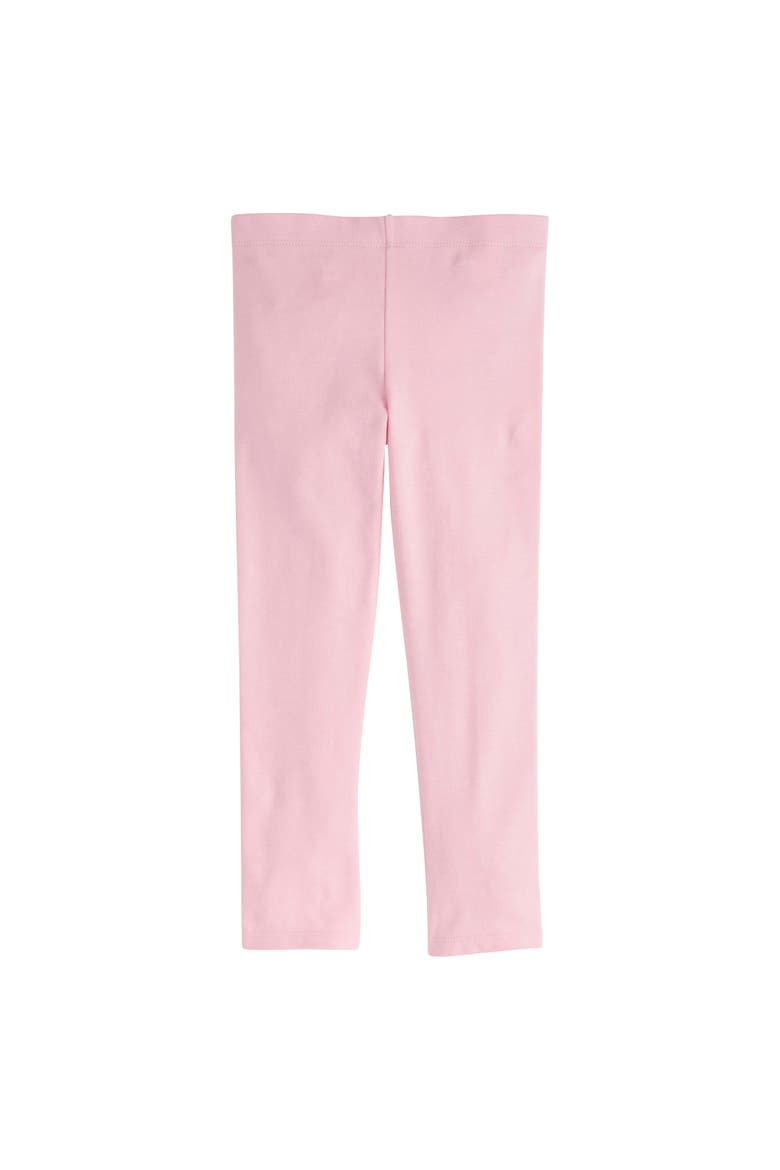 Kids' Solid Leggings, Main, color, Light Pink