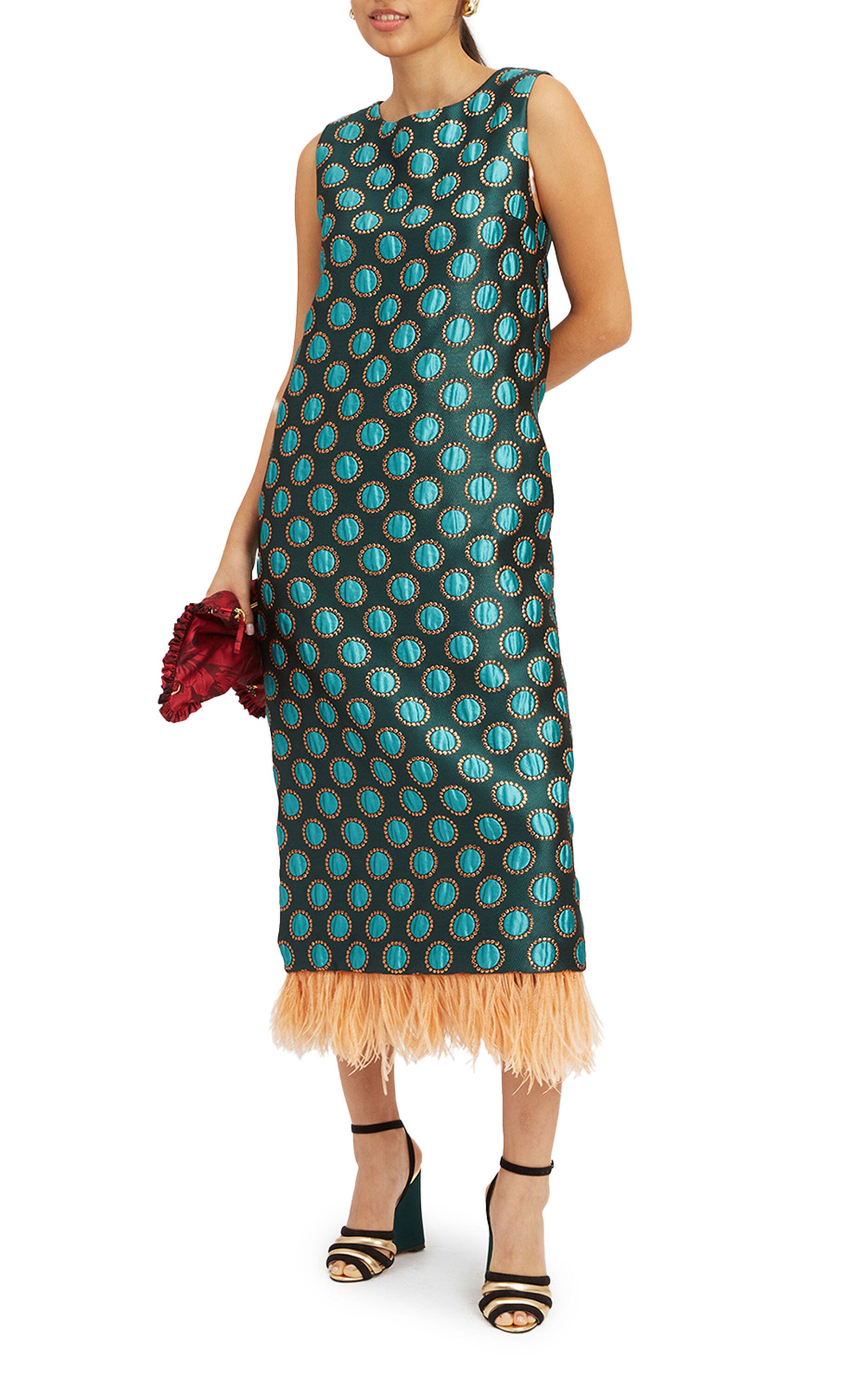 Column Dress