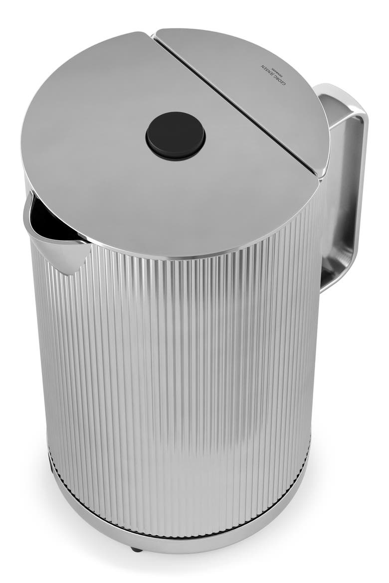 Bernadotte Electric Kettle, Alternate, color, STAINLESS STEEL