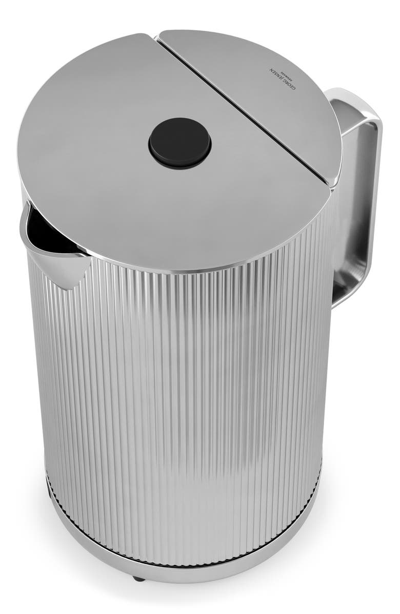 Georg Jensen Bernadotte Electric Kettle, Alternate, color, 