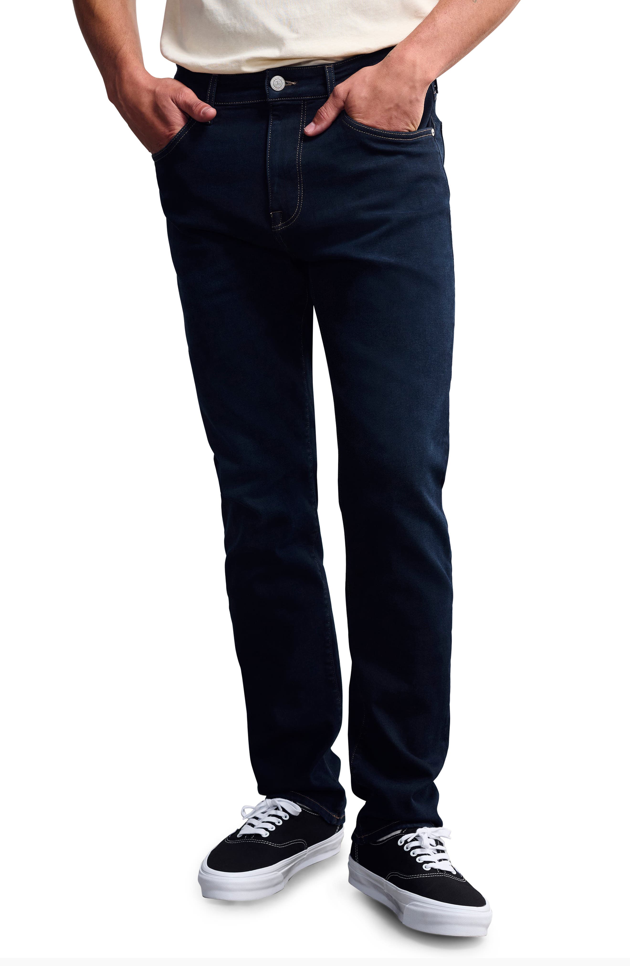 selected DARK DENIM