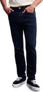 General Denim Works Bridge Straight Leg Jeans