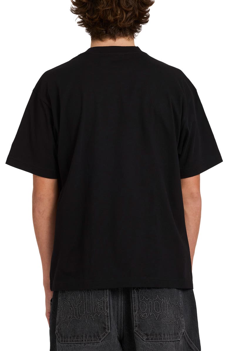 Billabong Immortal Blast Graphic T-Shirt, Alternate, color, Black