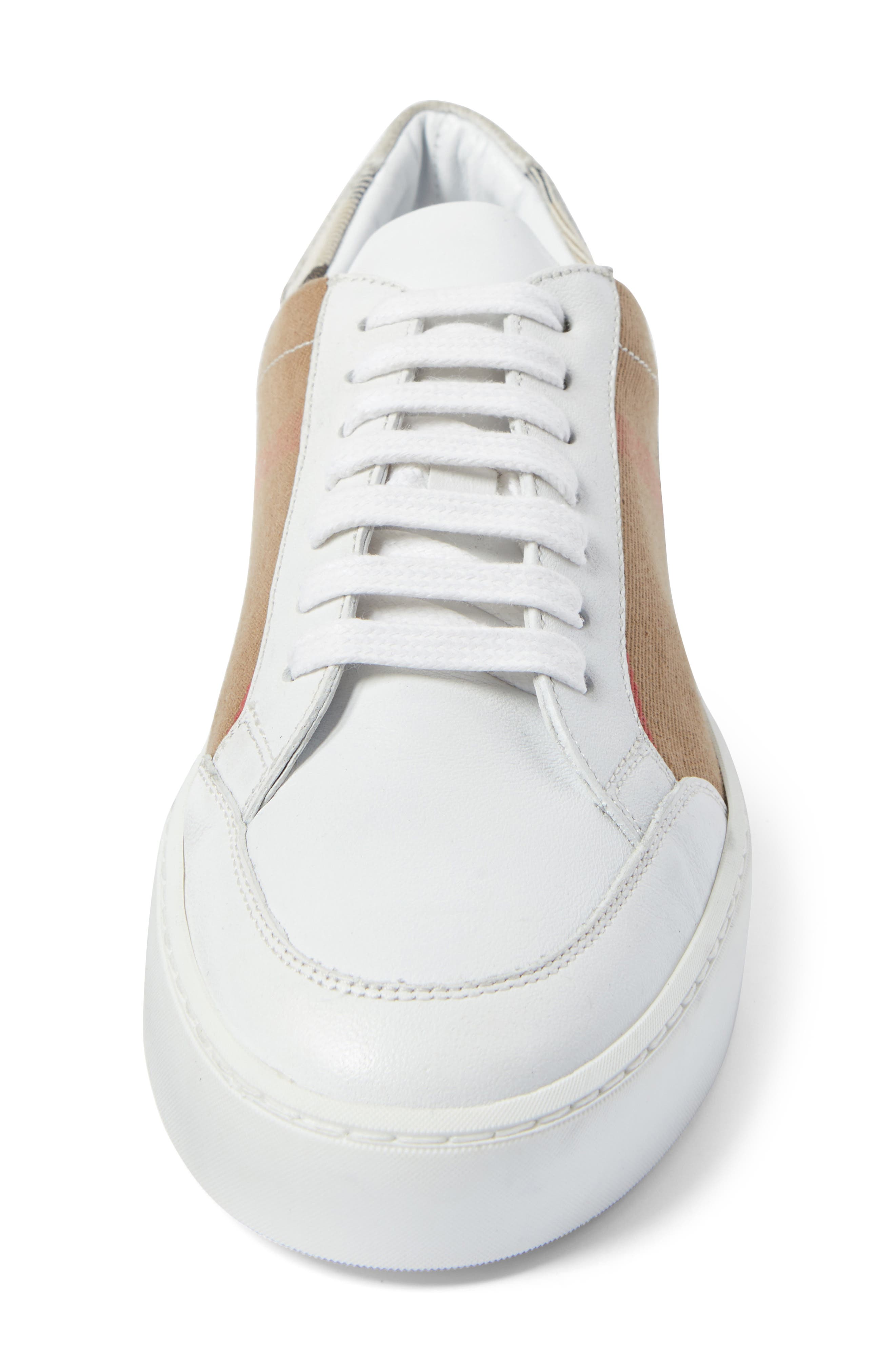 Burberry Salmond Sneaker, Alternate, color, 