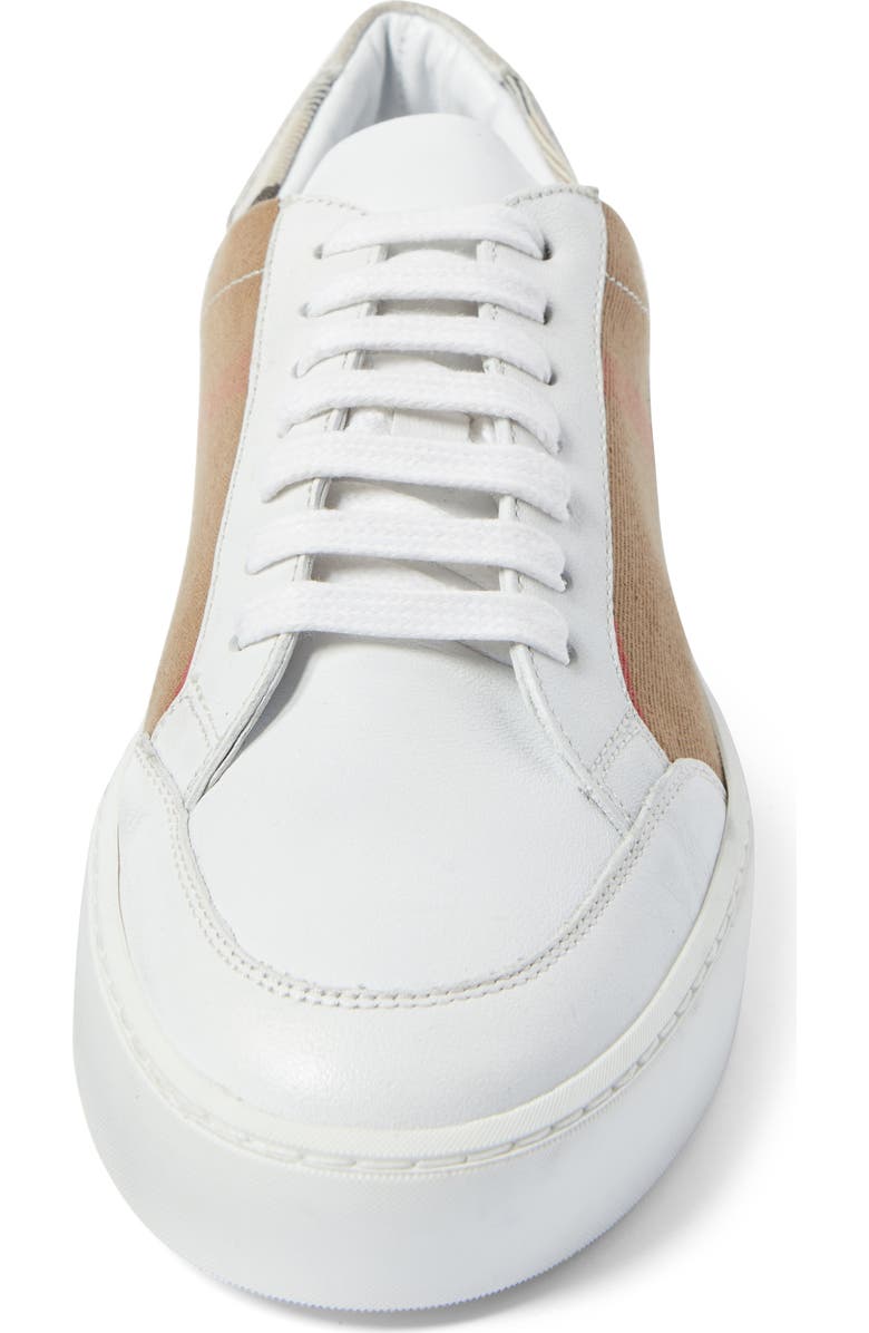Burberry Salmond Sneaker, Alternate, color,