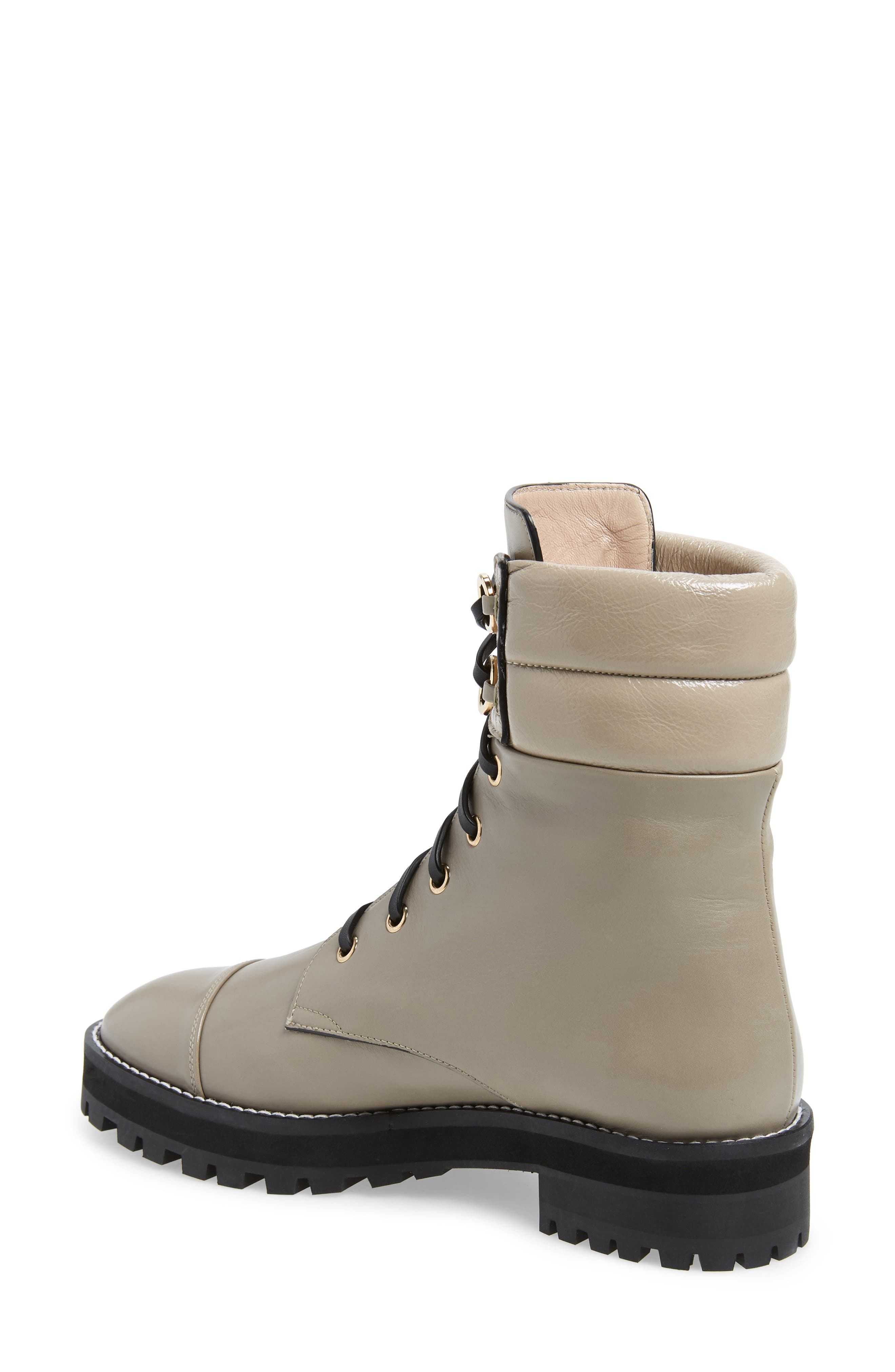 Lexy Bootie, Alternate, color, SEAL VIGO