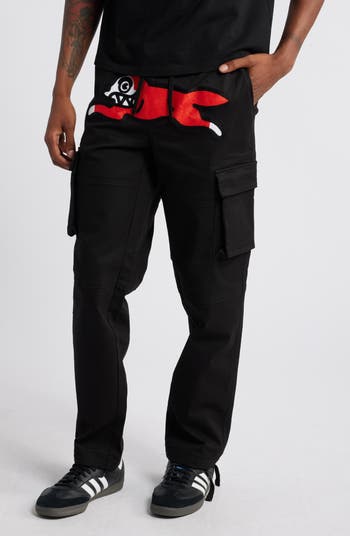 ICECREAM Runner Cotton Cargo Pants | Nordstrom