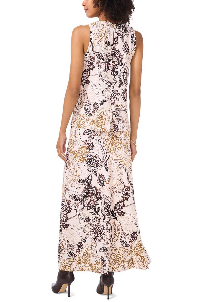 Vince Camuto A-Line Maxi Skirt, Alternate, color, 