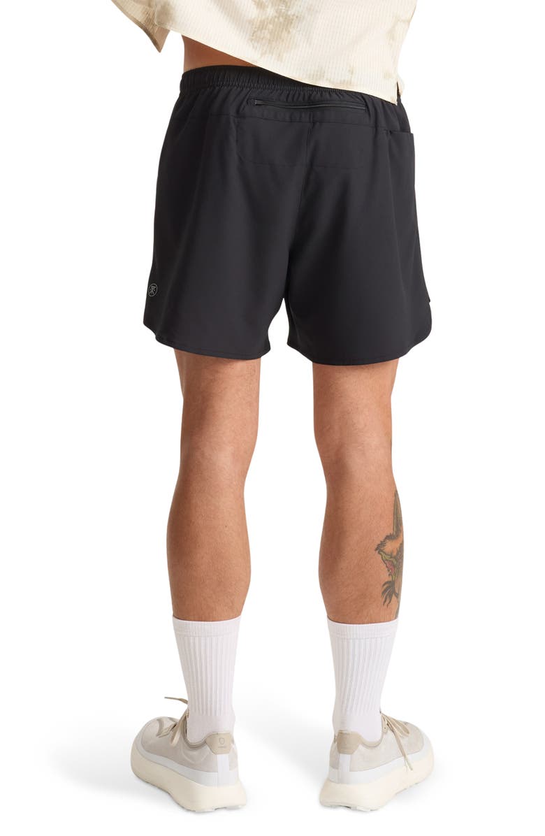 Roark Baja 5-Inch Performance Shorts, Alternate, color, 