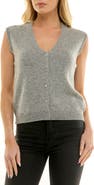 Socialite Sweater Vest